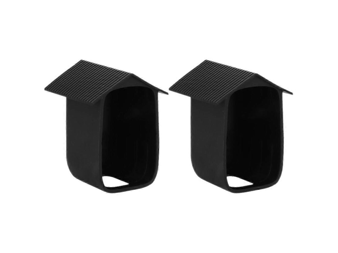 2 Capas Protetoras Para Câmeras De Segurança Externas, Compatíveis Com Eufy 2c