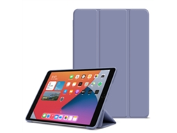 Capa Para Ipad Air 4/air 5 (10,9") Roxo Cuich