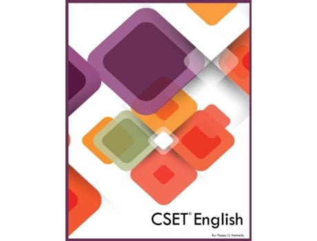 Livro CSET English de Poppy U Kennedy (Inglês)