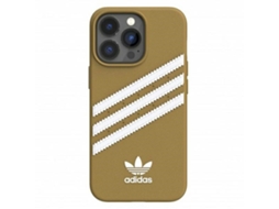 Capa para iPhone 13 Pro Max ADIDAS Dourado