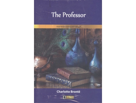 Livro The Professor de Charlotte Brontë (Inglês)