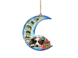 Adornos Colgantes Navideños Creativos Bonitos Para Decoración Familiar De Navidad