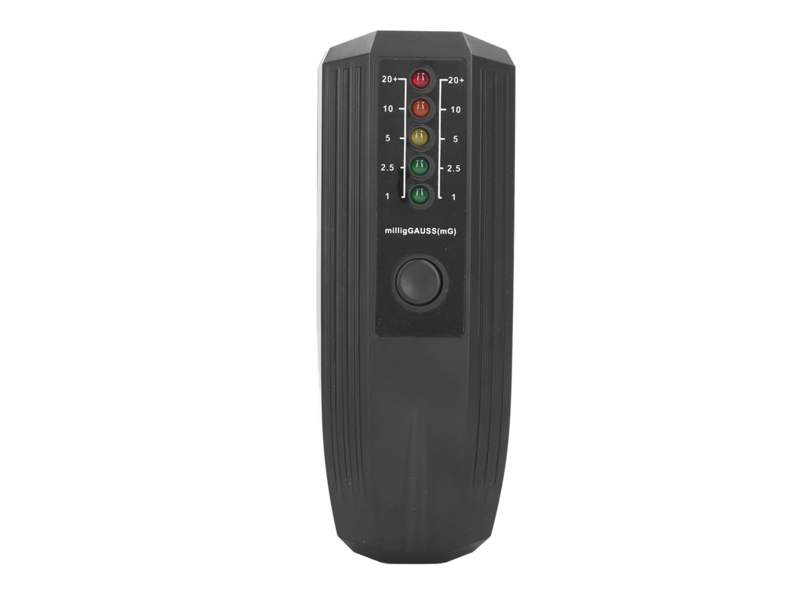 Testador de Força Eletromotriz EMF com Indicadores LED Detector de Radiação Eletromagnética 50 60Hz | S/MARCA