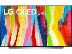 TV LG OLED48C26LB (Outlet Grade A - OLED evo - 48'' - 122 cm - 4K Ultra HD - Smart TV)