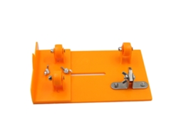 Cortador de garrafas de vidro universal ajustável, máquina de corte DIY para artesanato e decoração de casa, ferramenta de metal.