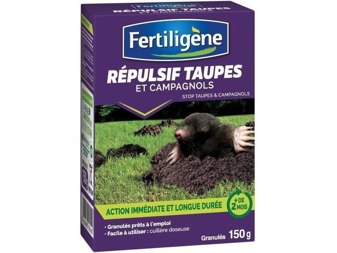 Fertiligene - Anti-toupeiras/ratos - Pae Granulado 150g