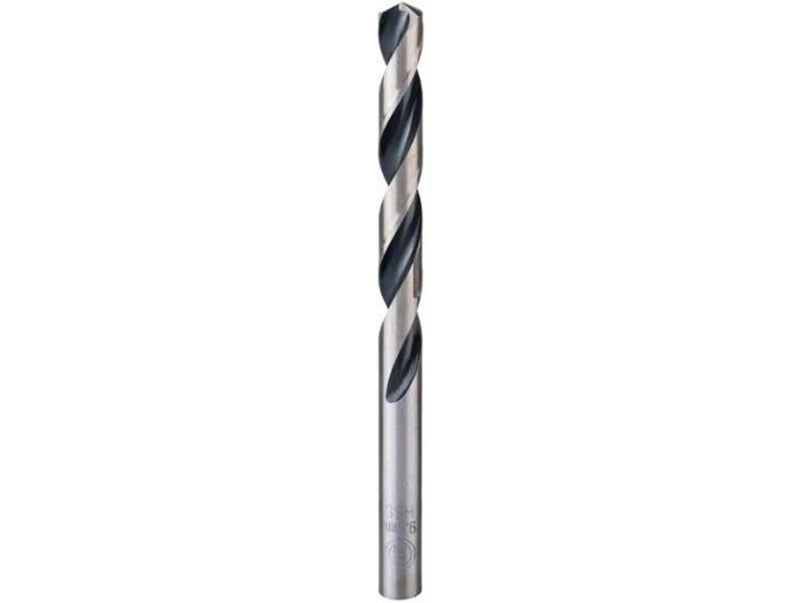 Broca Helicoidal BOSCH Hss Pointteq 9,1 mm