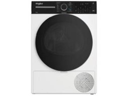 Máquina de Secar Roupa WHIRLPOOL CWD104MWBSSPT (Outlet Caixa Aberta - 10 kg - Bomba de Calor - Branco)