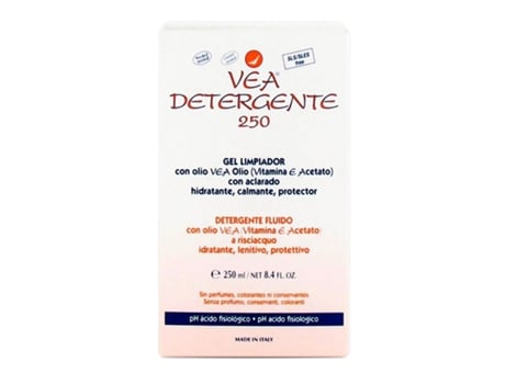 Ver detergente Gel de banho 250ml