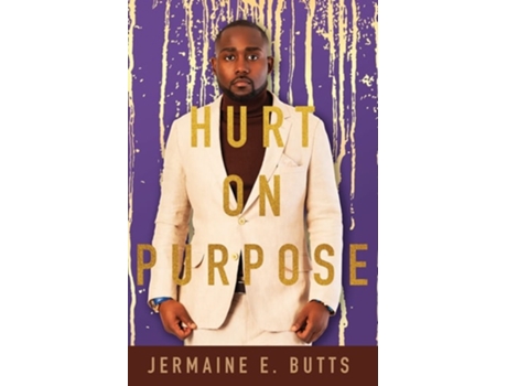 Livro Hurt On Purpose De Jermaine E Butts (inglês)