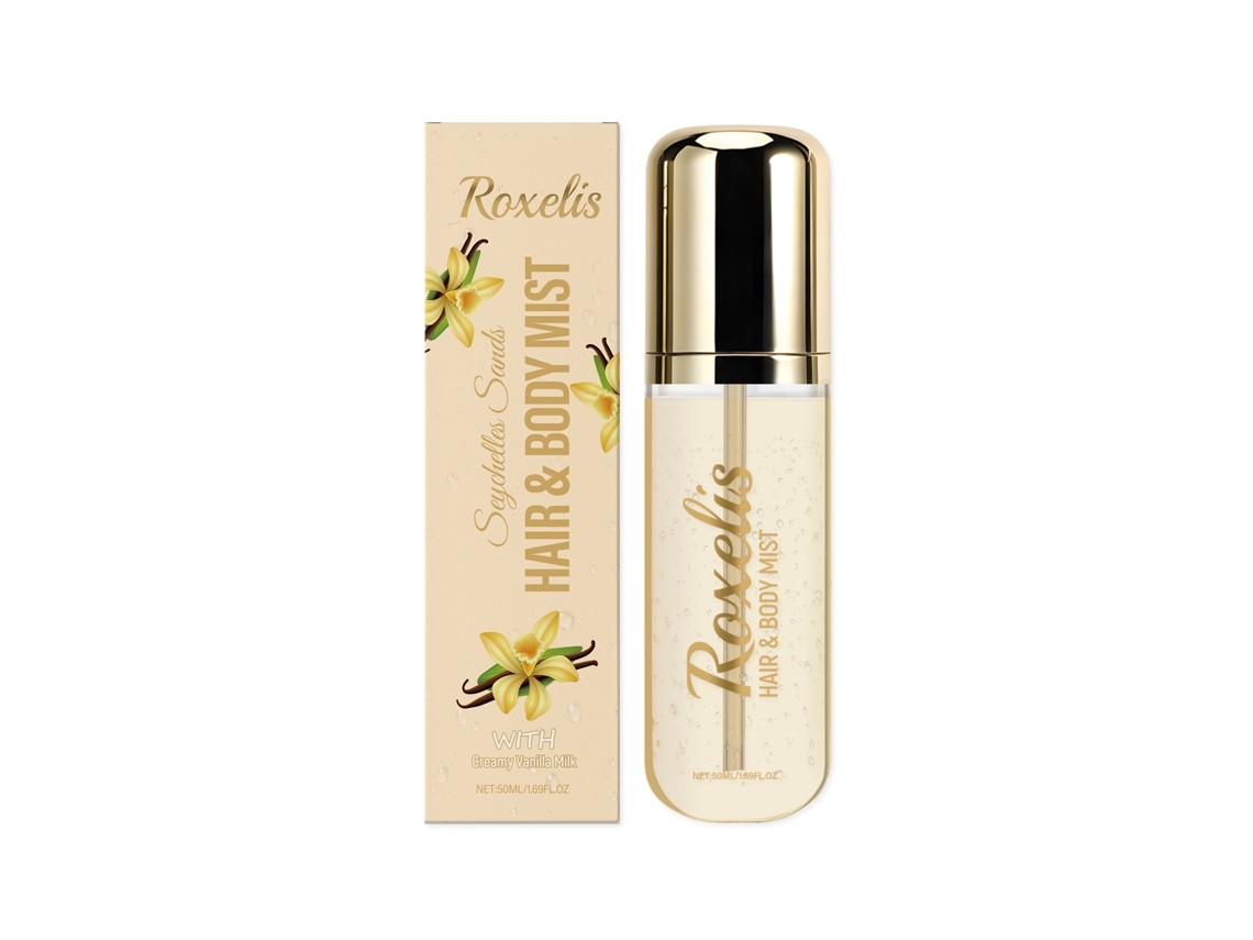 Spray Corporal Perfume Baunilha