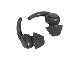 Urbannova-conchas De Silicone Anti-água E Ruído G7 Preto