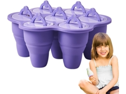 Forma De Picolé, Formas De Picolé Para Crianças, Forma De Picolé