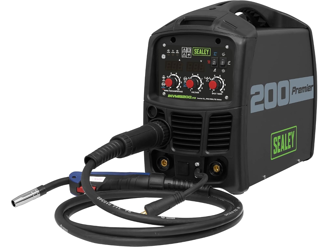 Inversor Invmig200 Mig, Tig E Mma 200 A