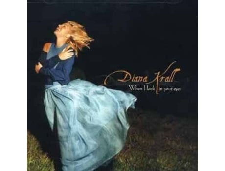 CD Diana Krall - When I Look in Your Eyes