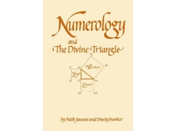 Livro Numerology and the Divine Triangle de Faith Javane e Dusty Bunker (Inglês - Capa Dura)