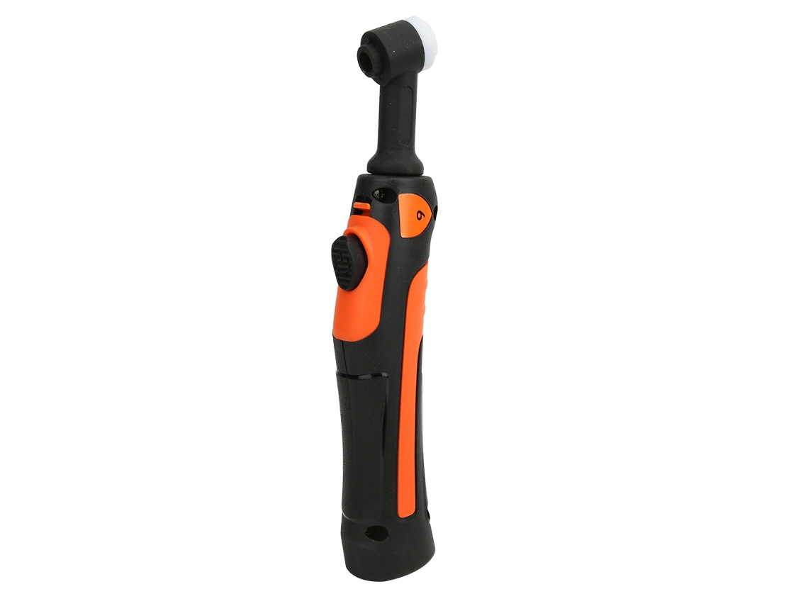Laxiscreed Cabeça De Tocha Tig Arrefecida A Ar, 5-12 L/min, Compatível Com Consumíveis De Soldadura
