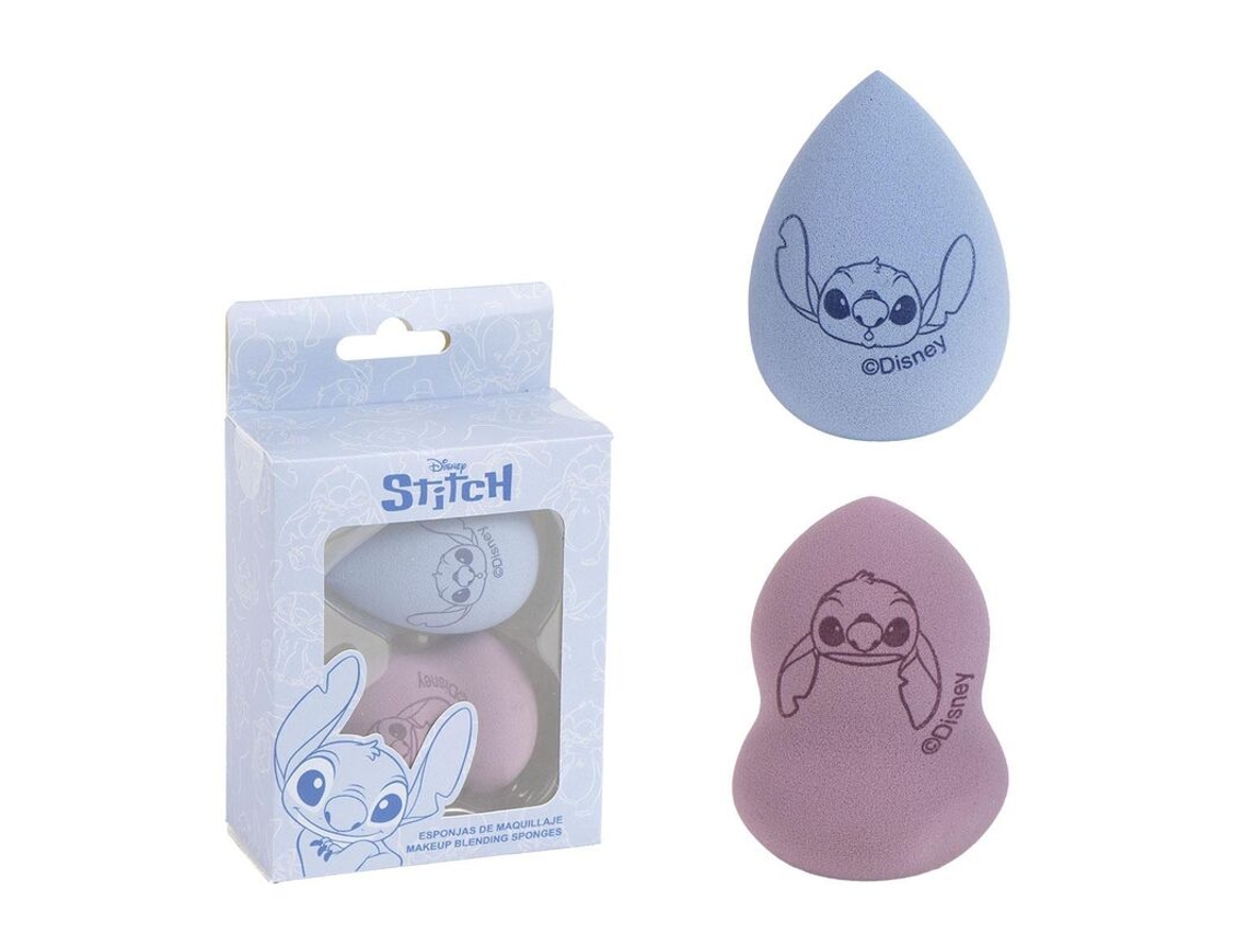 Esponja Disney Stitch Cerda Maquiagem