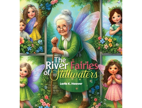 Livro The River Fairies of Stillwaters de Lana K Hoover (Inglês)