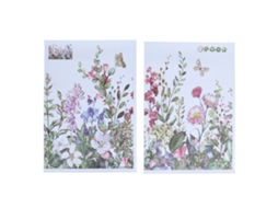 Laxiscreed Adesivos De Parede Florais Autoadesivos Para Decoração Fácil E Versátil
