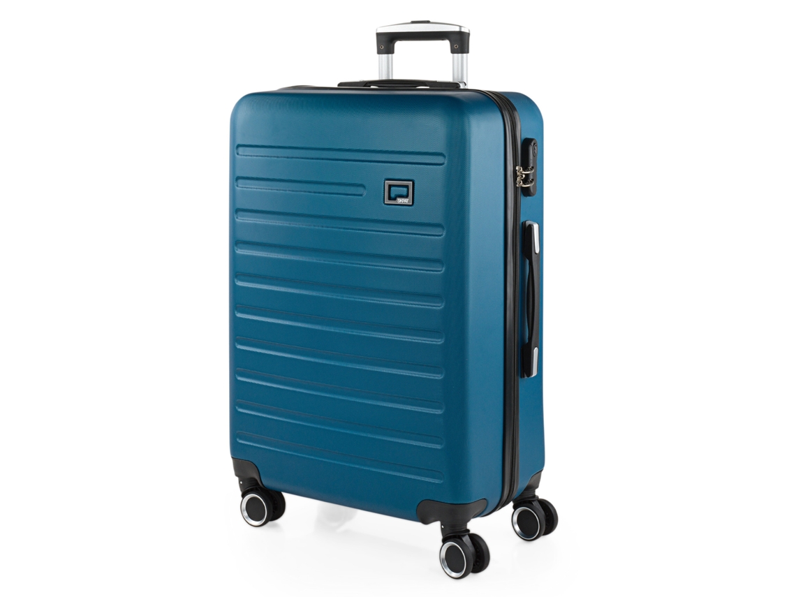 Mala Abs Média SKPAT Nantes Fuzileiro Naval 45X66X24 Cm 61L