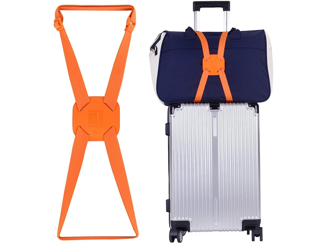 Lurelia Bolsa Bagagem, Ajustável, Resistente