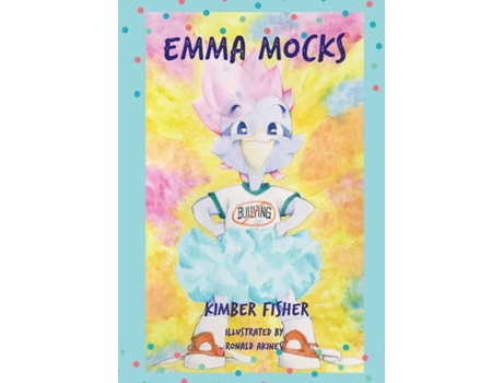 Livro Emma Mocks Kimber Fisher (Inglês)
