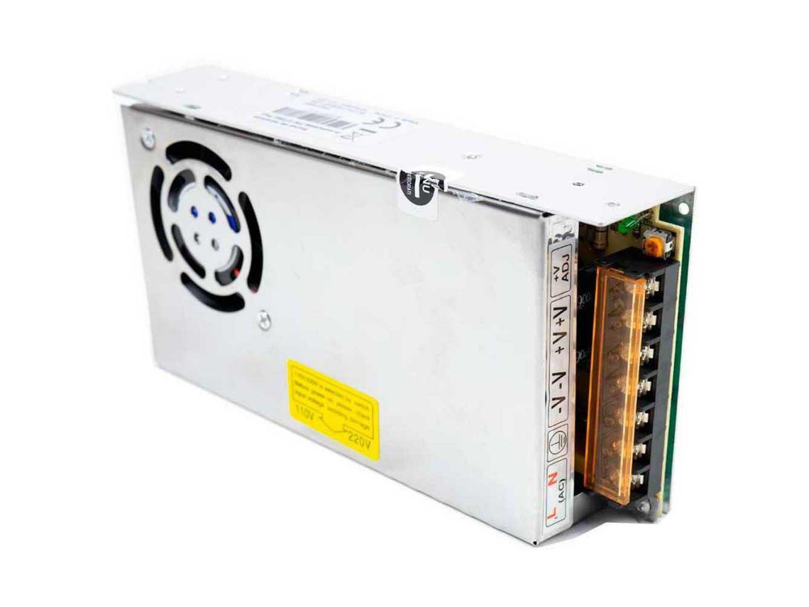Pni Fonte Alimentação Comutada St20A Plus 12V 20A para Sistema Segurança
