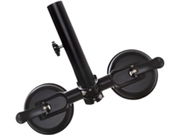 Suporte Magnético para Teto, com Capacidade de 99,8 Kg e Ventosa, para Instalação em Autocaravanas, Barcos, Caminhões e Iates. SFUSHOS
