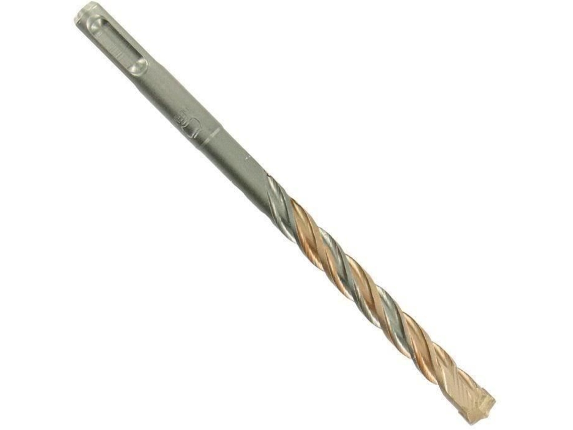 Broca Para Concreto Com Haste Mais Rápida Sds D 10 Mm L 160 Mm Tivoly