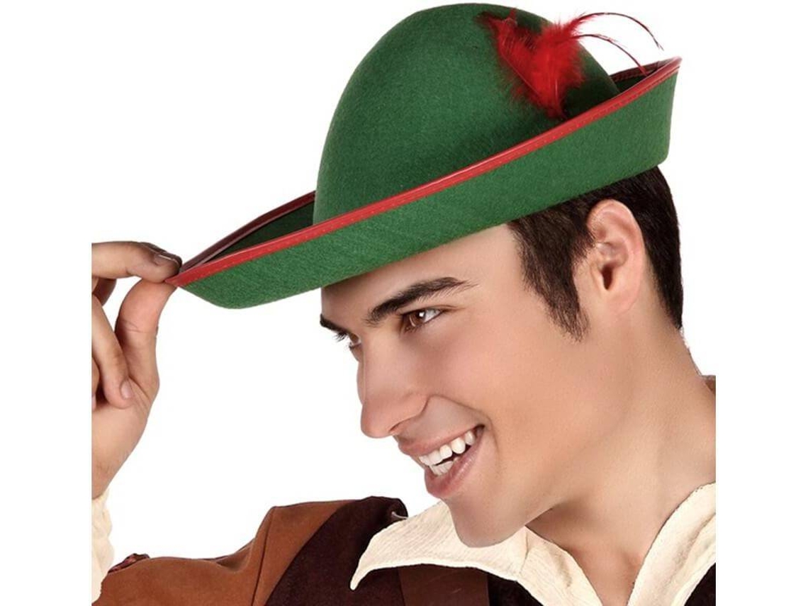Chapéu DISFRAZZES Robin Dos Bosques