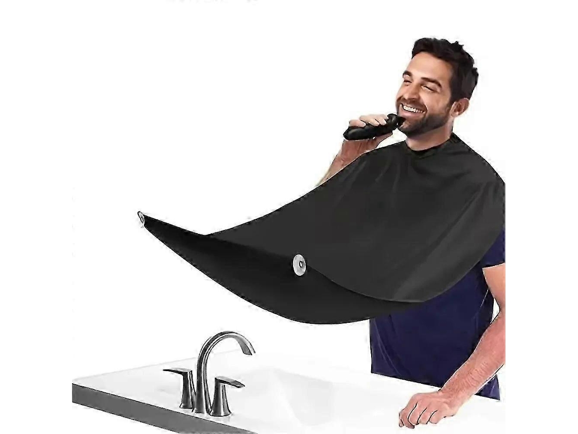 Capa De Barbear Em Acetato Para Aparar A Barba