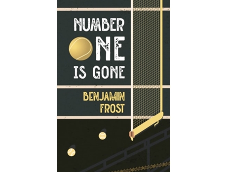 Livro Number One Is Gone De Benjamin Frost (inglês)