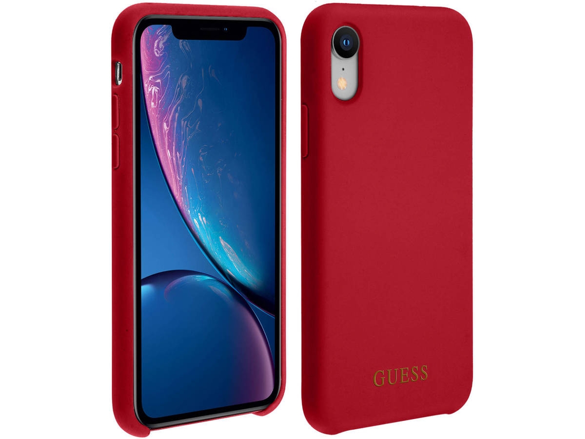 Capa iPhone XR GUESS Bumper 
