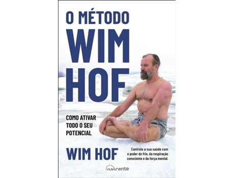 Livro O Método Wim Hof de Wim Hof (Português)