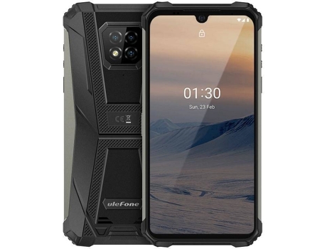 Smartphone ULEFONE Armor 8 Pro (6.1'' - 8 GB - 128 GB - Preto)