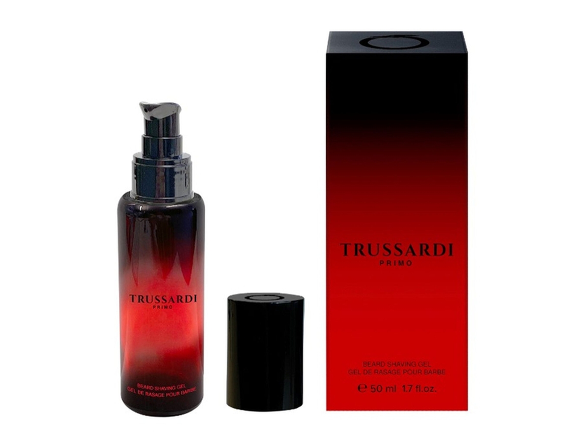 Beard Shaving Gel Trussardi