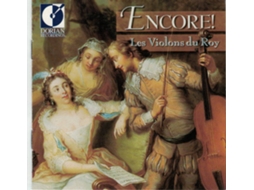 CD Les Violons du Roy, Bernard Labadie - Encore! (1CDs)