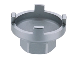 Rodas Dentadas Extractor Prateadoicetoolz