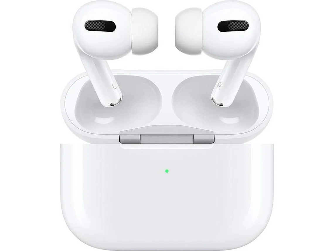 Airpods Pro 1ª Geração APPLE (Recondicionado Flippers Reuse Como Novo - In Ear - Microfone - Branco) 