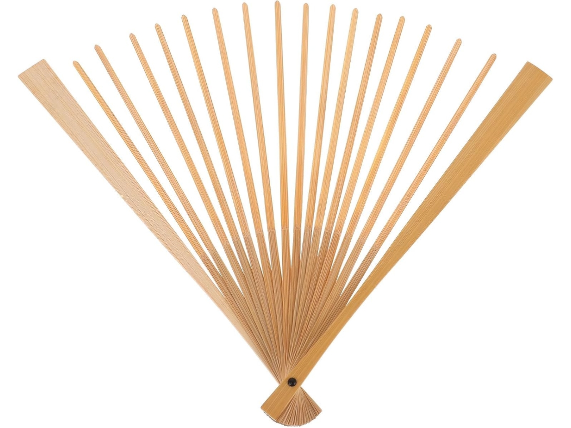 Quadro De Evento Flexível Em Bambu Robusto De 7 Bolsas Para Decoração Diy E Pré-presente,