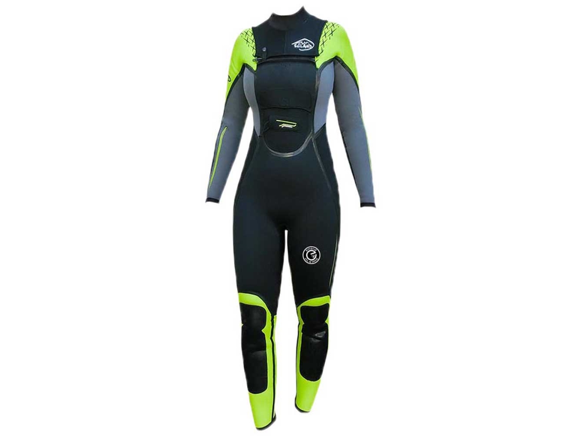 Fato Canyoning Molina Vd Preto M Mulher SELAND