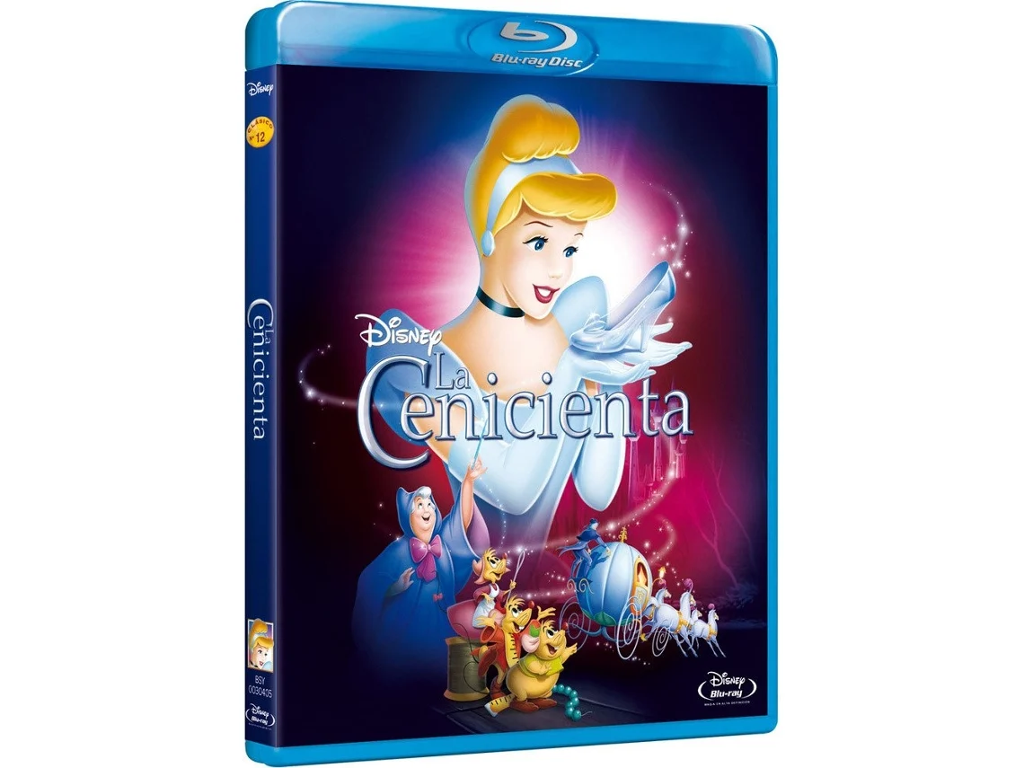 Cinderella (1950) (Disney)  / La Cenicienta