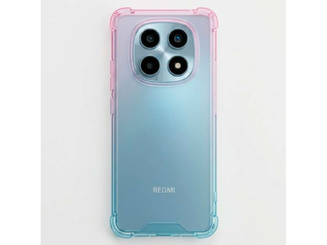 Capa Bumper Reforçada Degradê para Xiaomi Redmi Note 15 4g LA CASA DE LAS CARCASAS