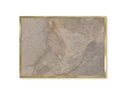 Magnetic Board Marble Ribbons For The Living Room Espelharte (70x50 Cm)