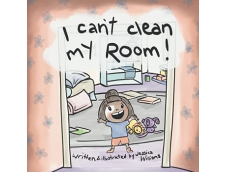 Livro I Cant Clean My Room De Jessica Williams (inglês)