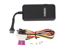 Localizador Carro LAXISCREED Gps Gsm 12 36v