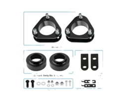 Kit De Elevação Toyota Rav4, 2 Frente, 1.5 Traseira, Instalação Fácil Com Parafuso