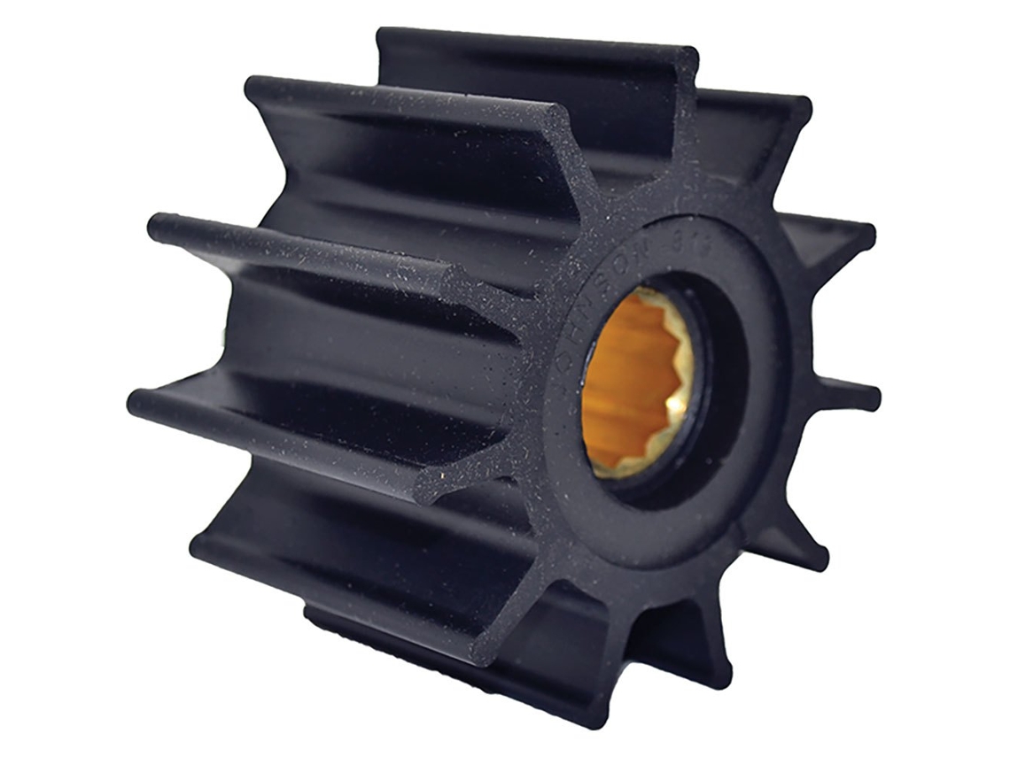 Impulsor para Bomba 101309602 Prateadojohnson Pump