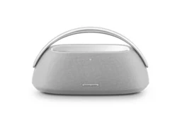 Coluna Portátil Bluetooth HARMAN KARDON Go+Play3 (Cinzento)